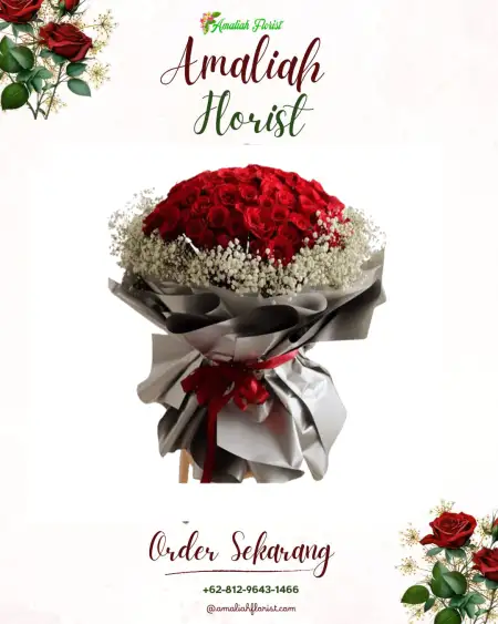 Buket Bunga Lengking